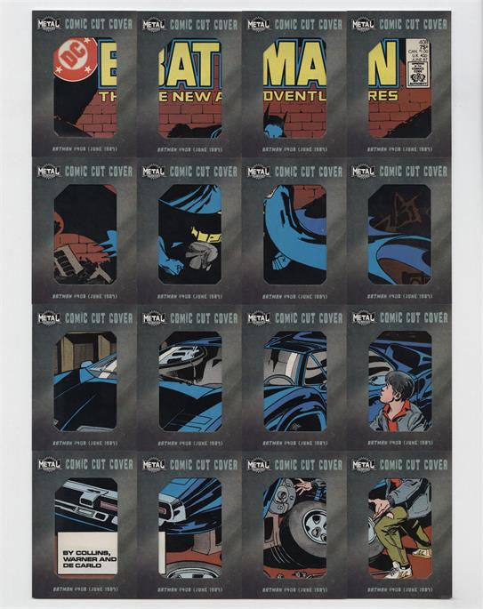 Batman (1940) #408