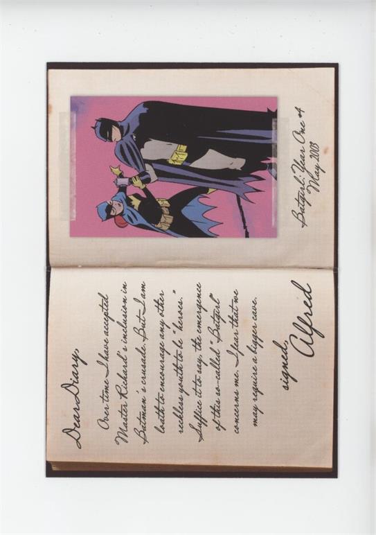 Batgirl: Year One