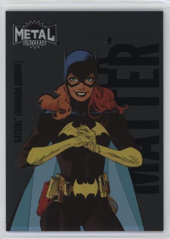 Batgirl (Barbara Gordon)