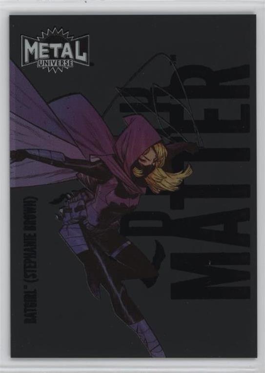 Batgirl (Stephanie Brown)