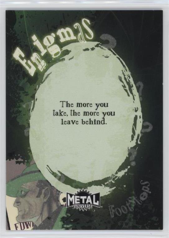 The Riddler - Gotham City Sirens (2010) #9