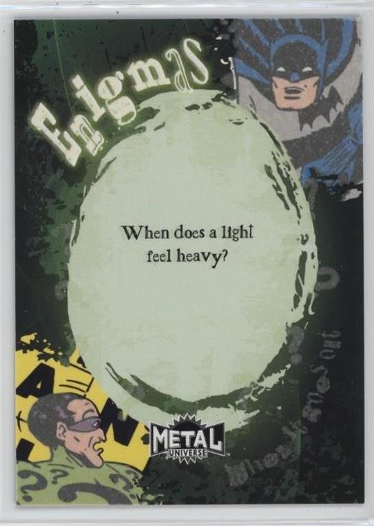 The Riddler - Detective Comics (1937) #142