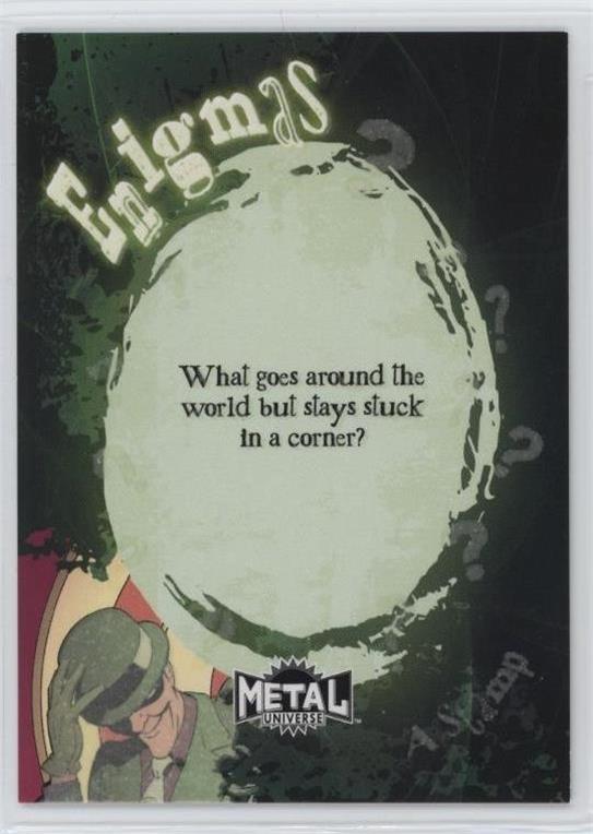 The Riddler - Green Arrow (2004) #35