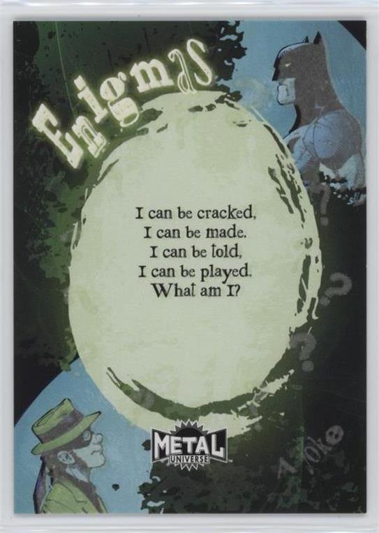 The Riddler - Batman (2014) #32