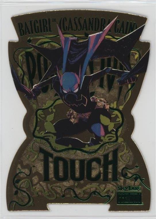 Batgirl (Cassandra Cain)