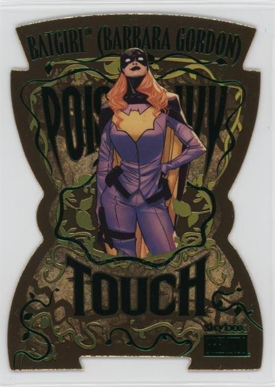 Batgirl (Barbara Gordon)