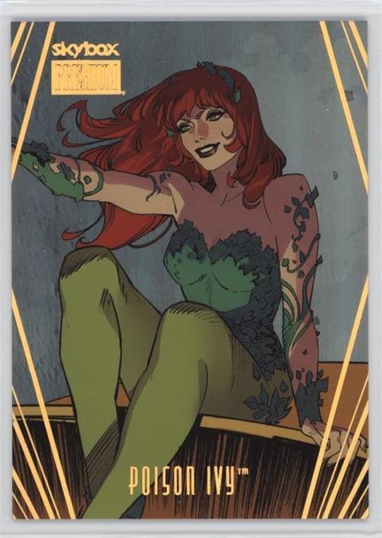 Poison Ivy