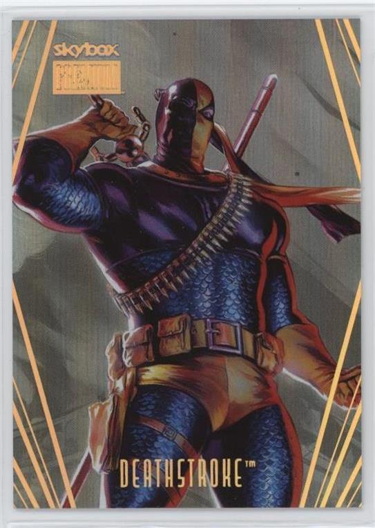 Deathstroke