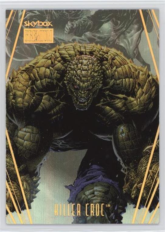 Killer Croc