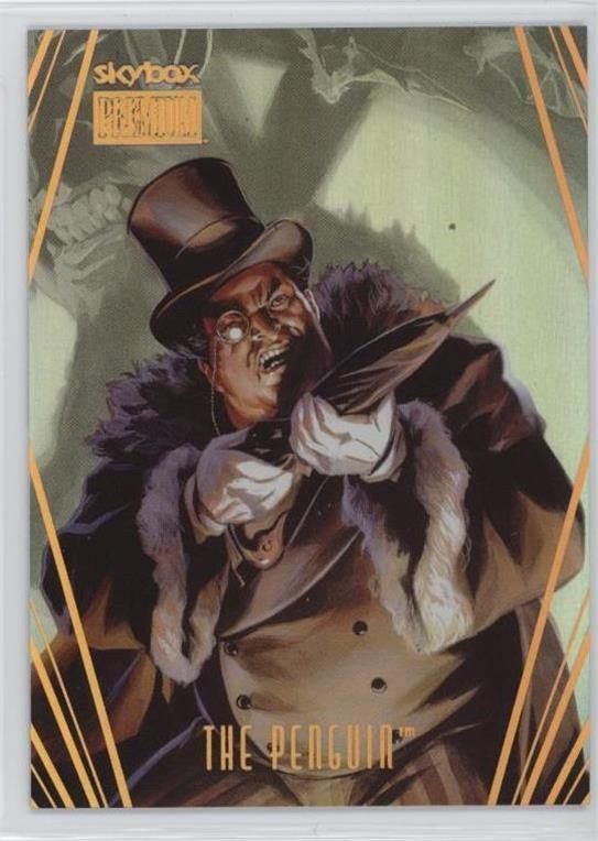 The Penguin