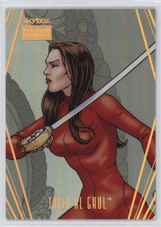 Talia al Ghul