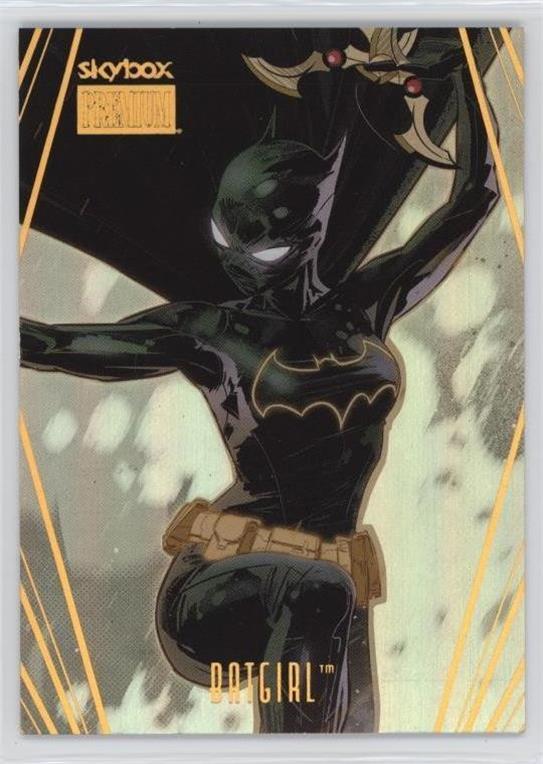 Batgirl (Cassandra Cain)
