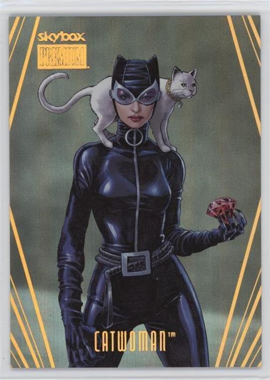 Catwoman