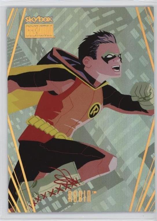 Robin (Damian Wayne)