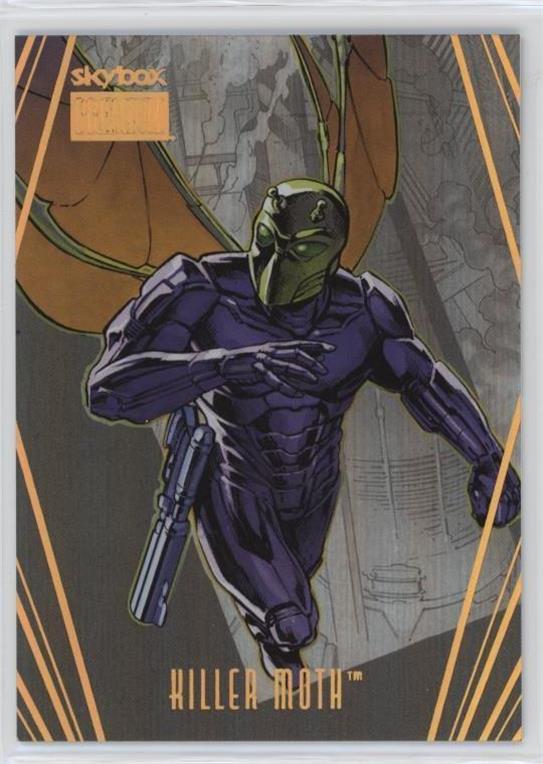 Killer Moth