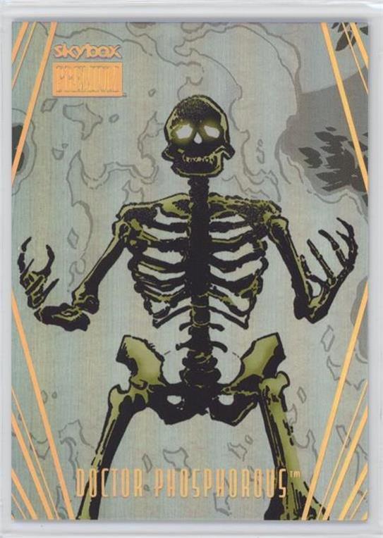Doctor Phosphorous