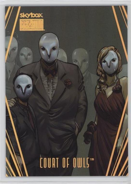 Court of Owls