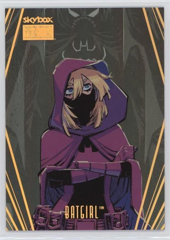 Batgirl (Stephanie Brown)