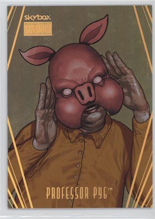 Professor Pyg