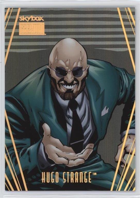 Hugo Strange
