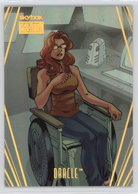Oracle