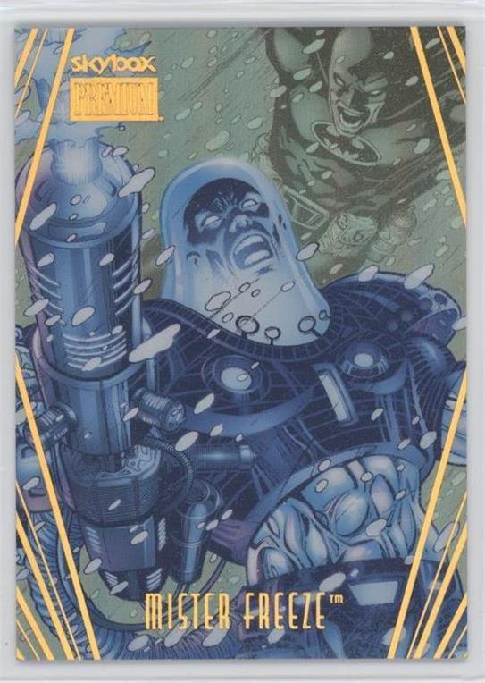 Mister Freeze