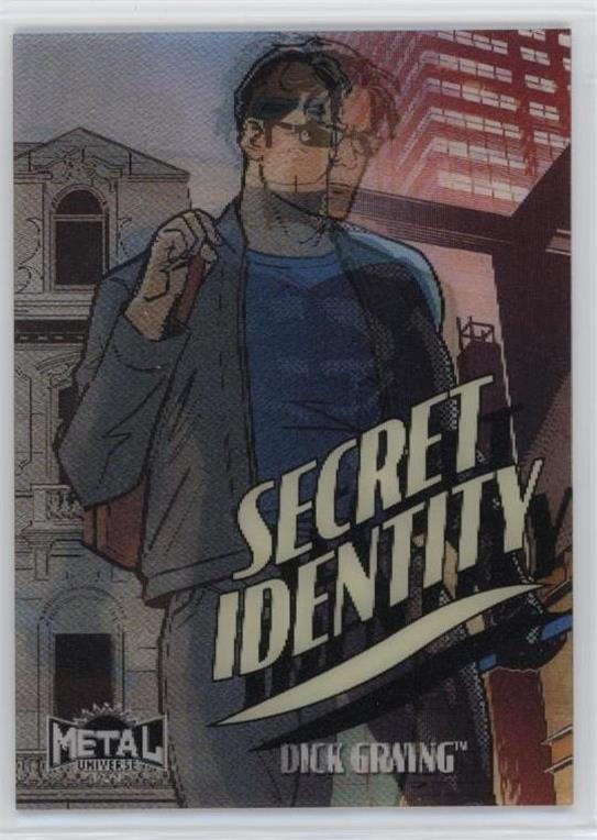 Dick Grayson/Nightwing