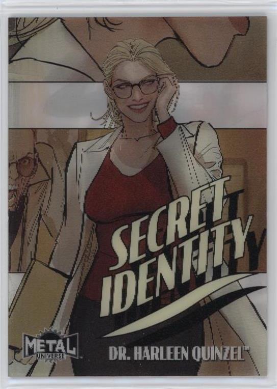 Doctor Harleen Quinzel/Harley Quinn