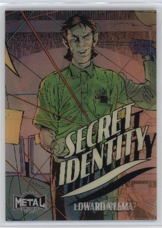 Edward Nygma/The Riddler