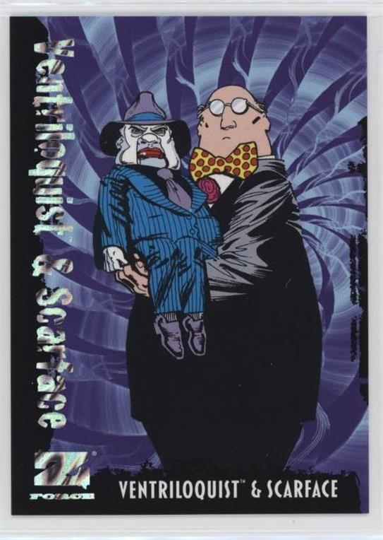 Ventriloquist & Scarface