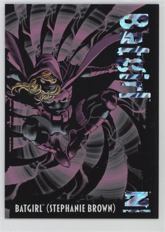 Batgirl (Stephanie Brown)