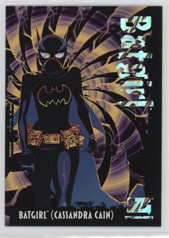 Batgirl (Cassandra Cain)