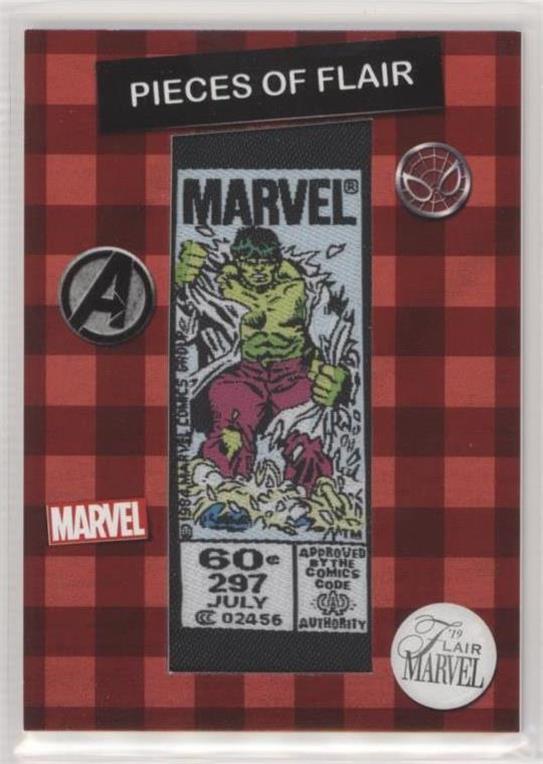 The Incredible Hulk #297