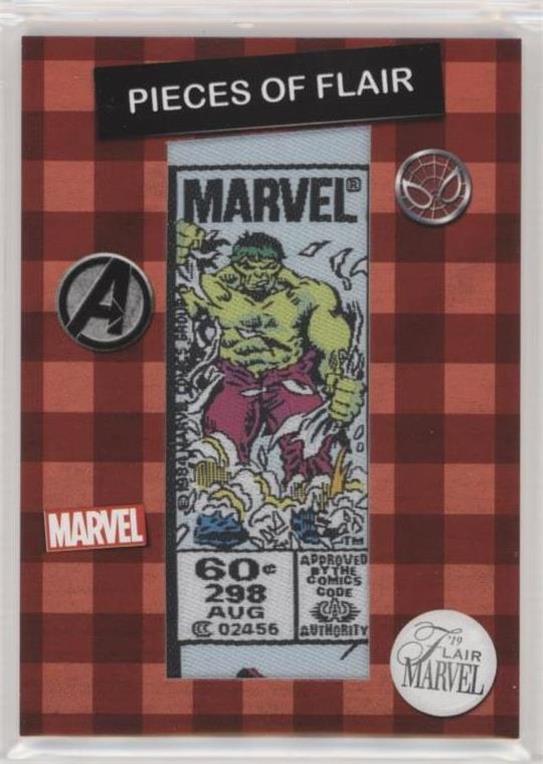 The Incredible Hulk #298
