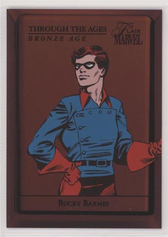 Bucky Barnes