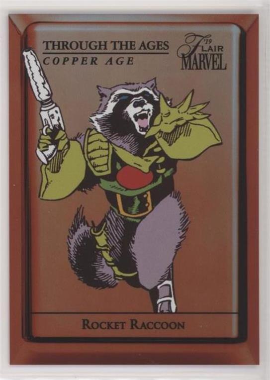 Rocket Raccoon