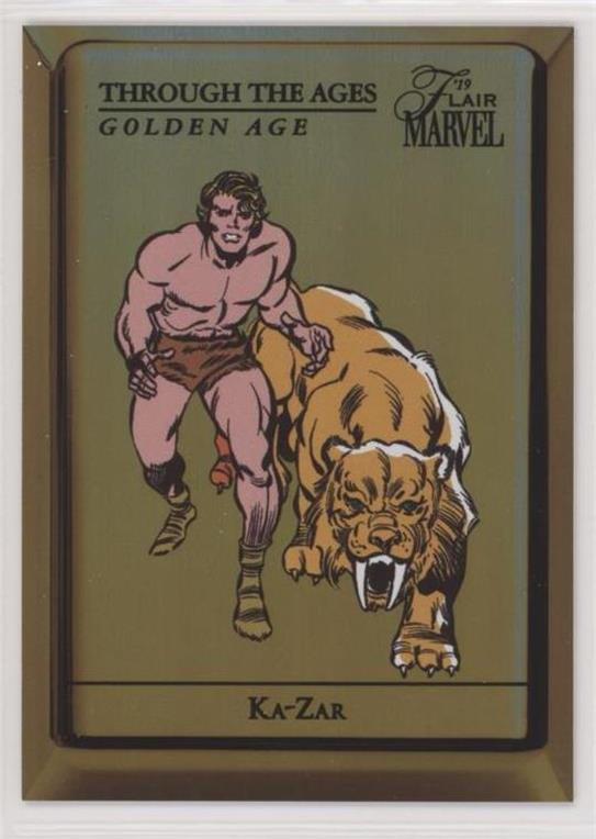 Ka-Zar