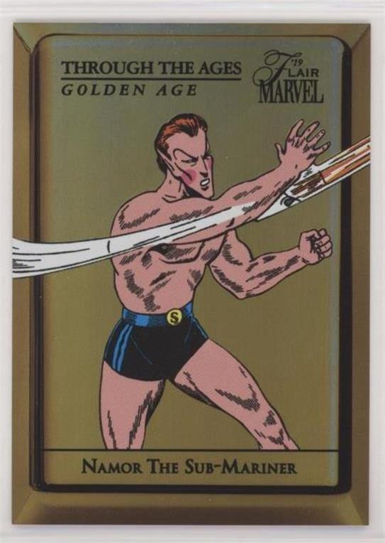 Namor The Sub-Mariner