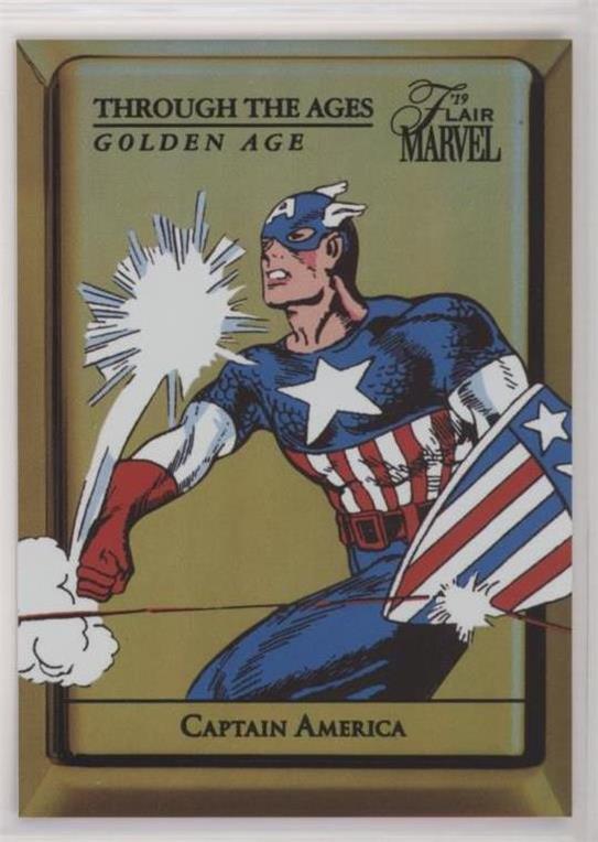 Captain America