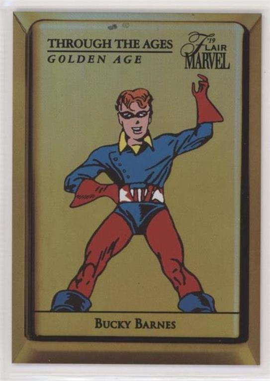 Bucky Barnes