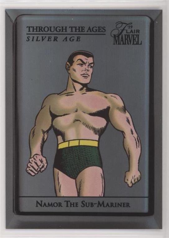 Namor The Sub-Mariner