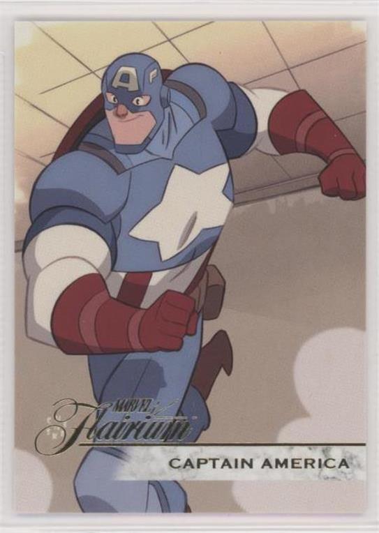 Captain America