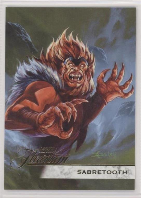 Sabretooth