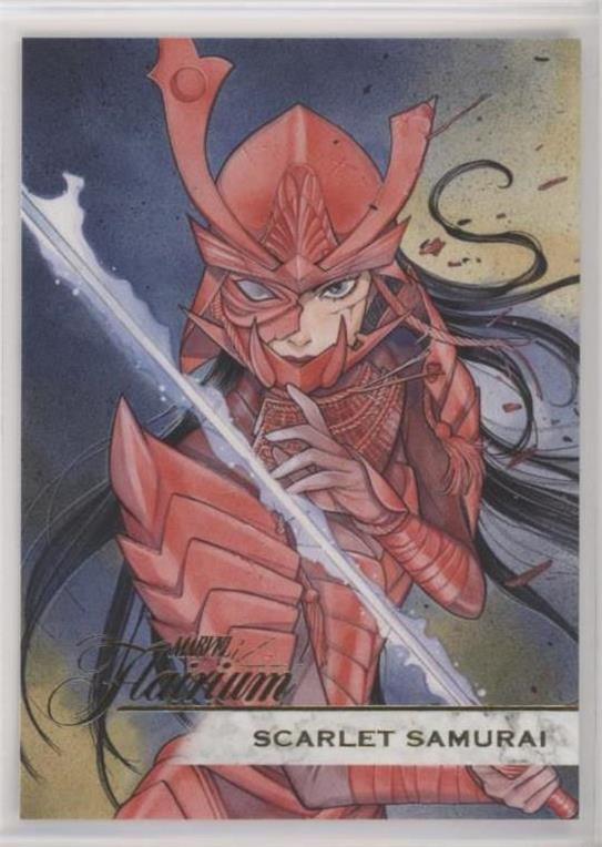 Scarlet Samurai