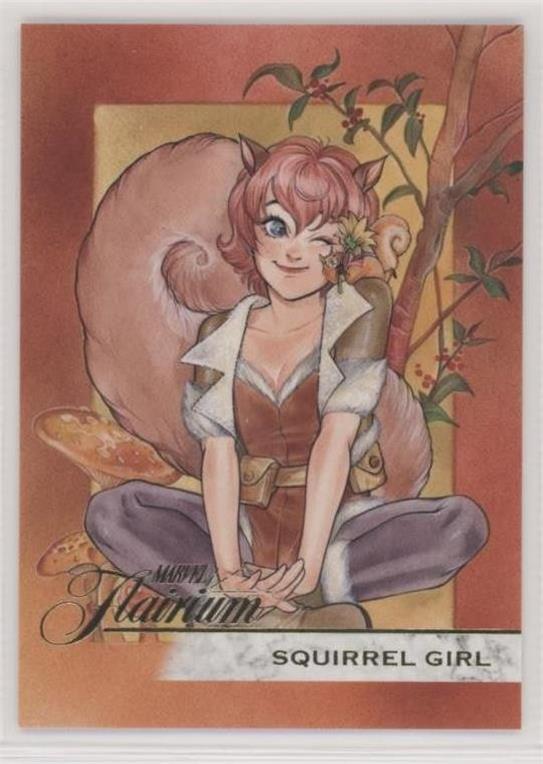 Squirrel Girl