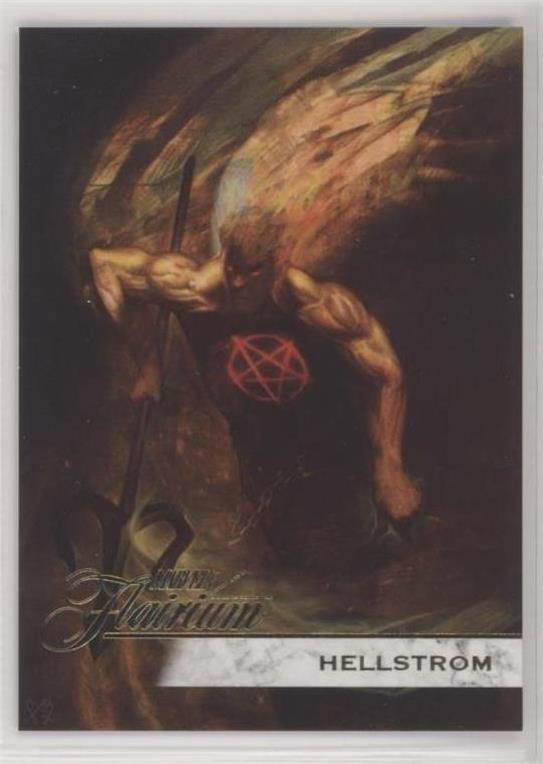 Hellstrom