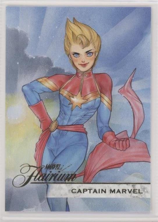 Captain Marvel