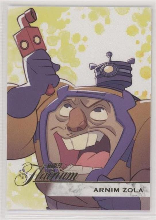Arnim Zola