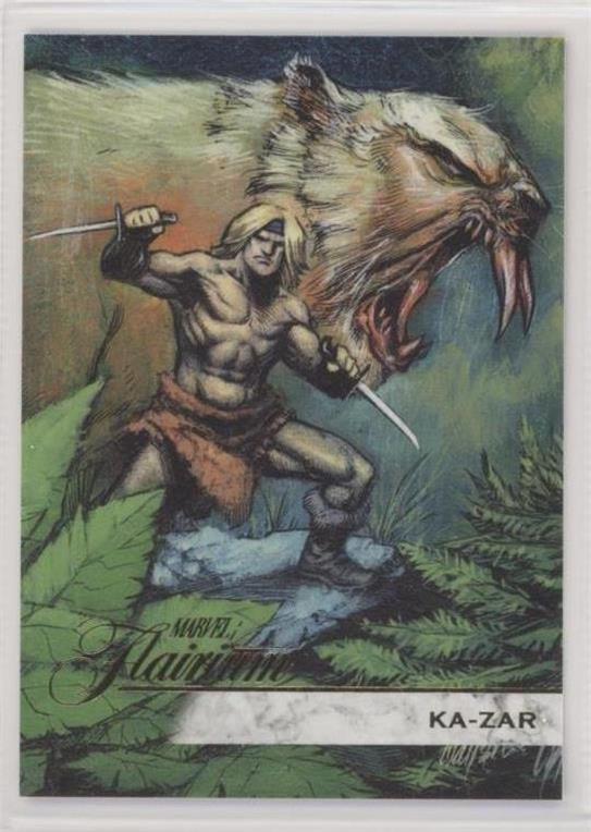 Ka-Zar