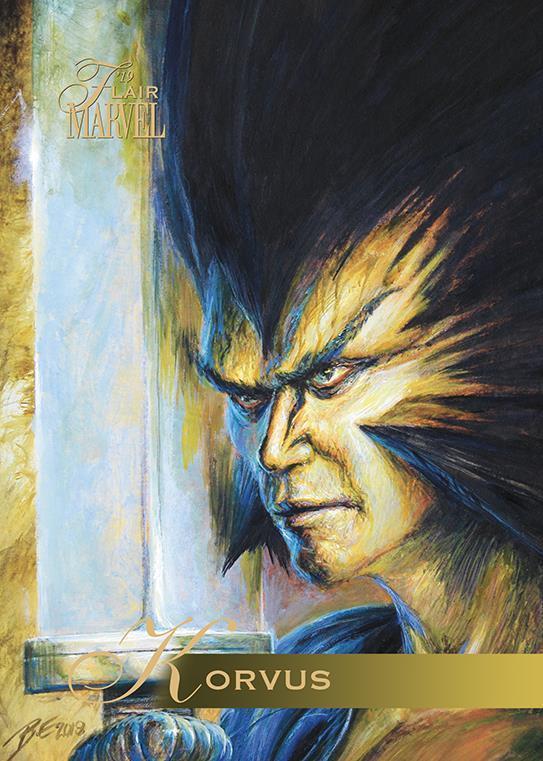 Korvus